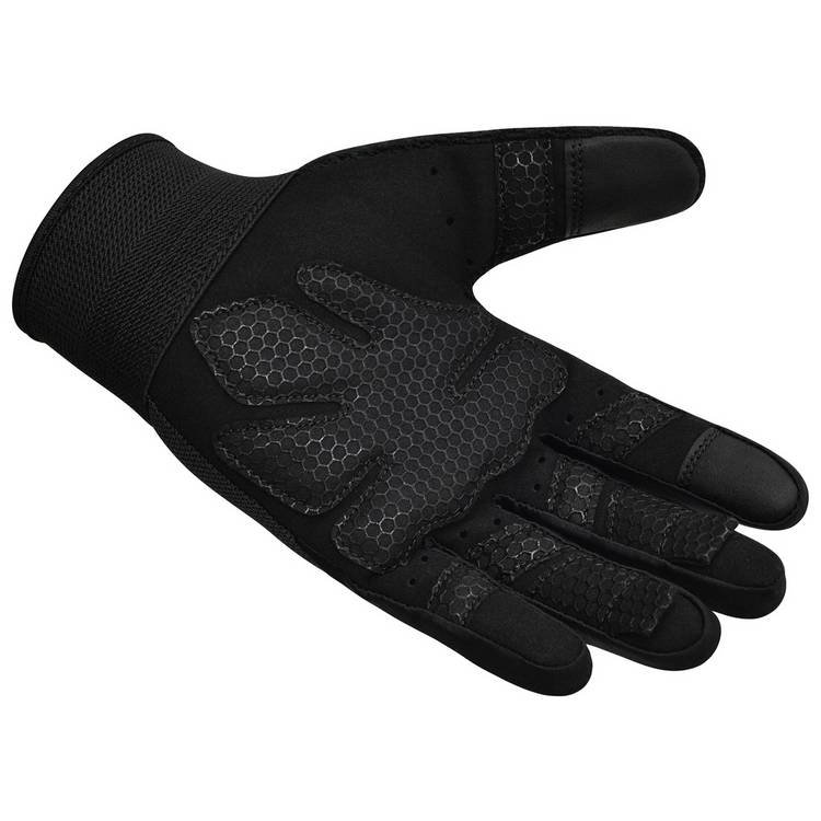 RDX full finger gym gloves W1 large - British product