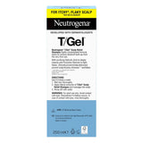 Neutrogena T/Gel anti-dandruff shampoo 3 x 250ml - British product