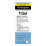 Neutrogena T/Gel anti-dandruff shampoo 3 x 250ml - British product