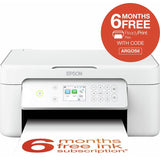 Epson XP-4205 all-in-one printer with scanner (British brand)