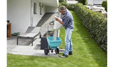 Gardena XL Spreader 18kg, imported from the UK