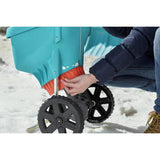 Gardena XL Spreader 18kg, imported from the UK