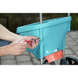 Gardena XL Spreader 18kg, imported from the UK