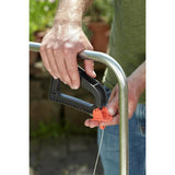 Gardena XL Spreader 18kg, imported from the UK