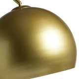 Habitat large arc floor lamp H185cm, imported from the UK
