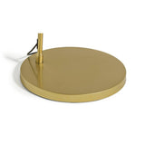 Habitat large arc floor lamp H185cm, imported from the UK