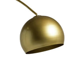 Habitat large arc floor lamp H185cm, imported from the UK