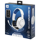 JBL Quantum 360P wireless gaming headset (British brand)