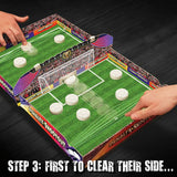 Ideal Penalty Shootout Game fold-out stadium (British brand)