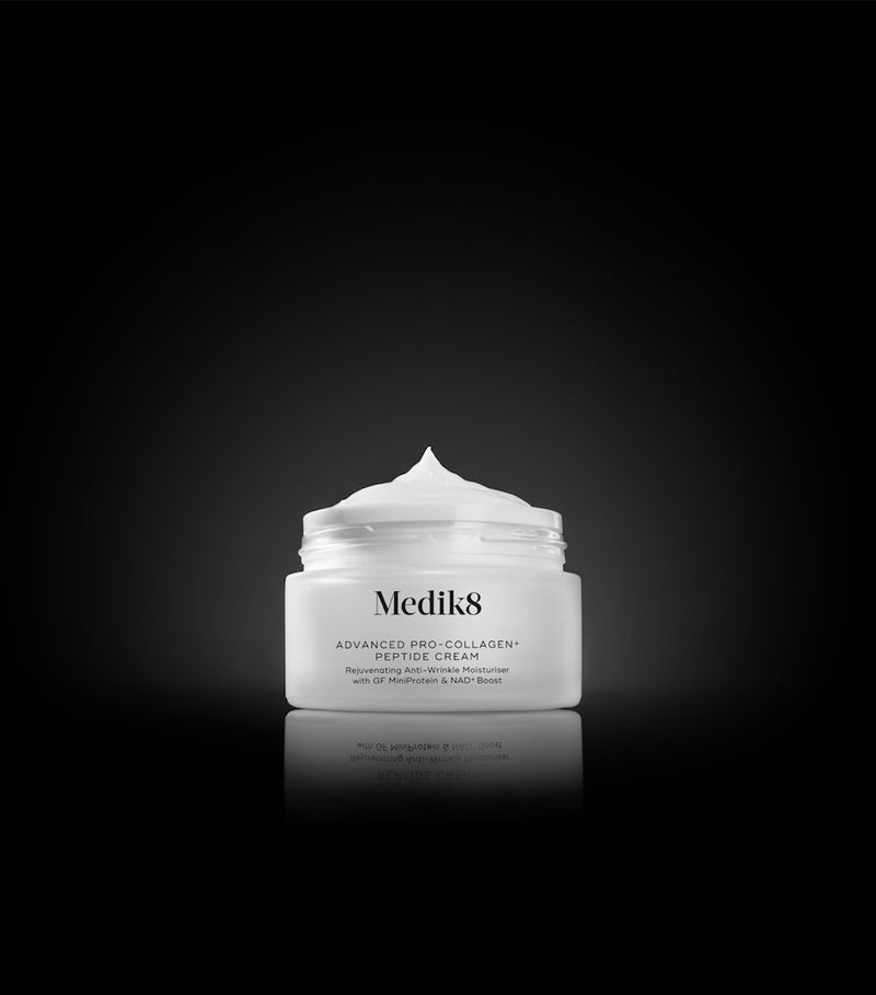 Medik8 Pro-Collagen+ Peptide Cream 50ml (British brand)