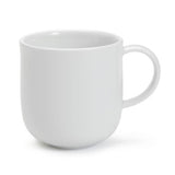 Habitat Riko white porcelain mug set of 4, UK version