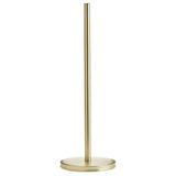 Argos Home gold toilet roll holder 59cm, imported from the UK