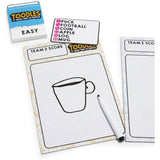 Toodles cooperative drawing game for families - British product