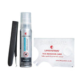 Superdrug Lifesystems Tick Repellent & Remover Bundle- Buy online at McGrocer