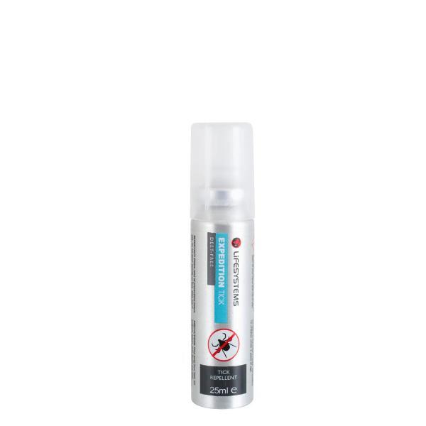Lifesystems tick repellent and remover bundle (British brand)