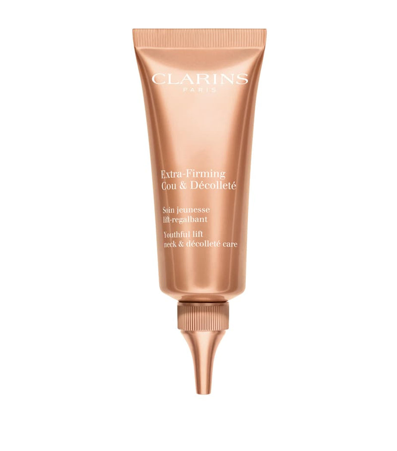 Clarins Extra-Firming Neck and Décolleté Cream 75ml - British product