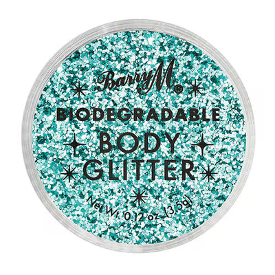 Barry M Biologisk Nedbrytbar Kroppsglitter Skatt