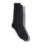 Harrods pack of 3 logo socks - British product
