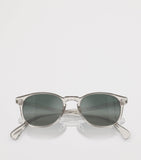 Oliver Peoples Finley Esq round sunglasses - British product