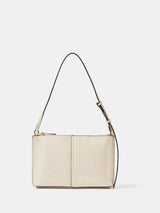 Next Accessorize Cream Slim Shoulder Bag- Buy online at McGrocer