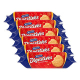 McVities Original Digestives biscuits 6 x 360g, imported from the UK