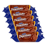 McVities milk chocolate digestives biscuits 6 x 266g - British product