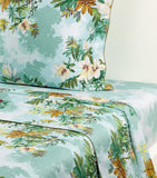Yves Delorme Panorama double flat sheet 240cm x 295cm (British brand)