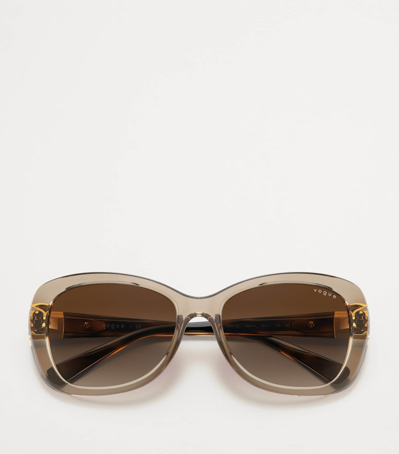 Vogue Injected sunglasses 0VO2943SB, UK version