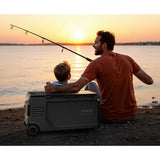 Anker Solix EverFrost 2 electric cooler 58L (British brand)