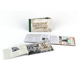 Costco UK Royal Mail Stories of WWII Prestige Stamp Book- Buy online at McGrocer