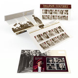Costco UK Royal Mail Stories of WWII Stamps Presentation Pack- Buy online at McGrocer