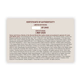 Royal Mail WWII gold stamp set limited edition (British brand)