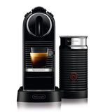 De'Longhi Nespresso Citiz coffee machine with Aeroccino milk frother - British product