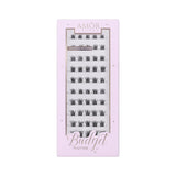 House of Amor Flutter Lash Clusters 50 pieces - British product