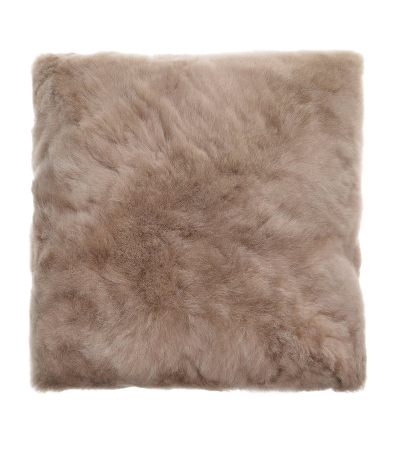 Weich Nube alpaca wool cushion 50cm x 50cm (British brand)