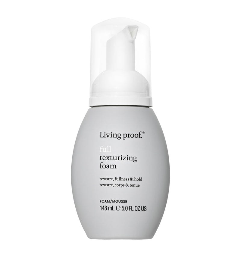 Living Proof Full Texturizing Foam 148ml, British brand