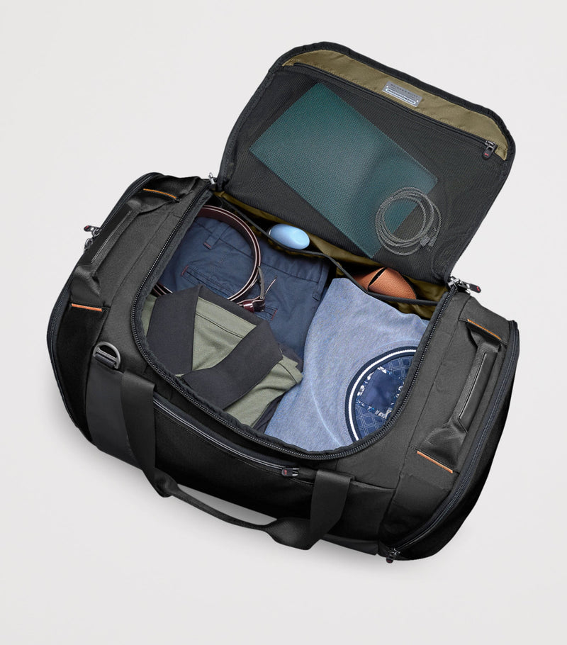 Briggs & Riley large ZDX duffle bag nylon - British product