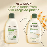 Aveeno Daily Moisturising Body Wash 2 x 500ml - British product