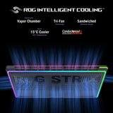 ASUS ROG Strix G18 gaming laptop 18 inch, UK version