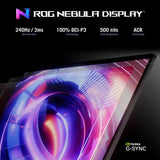 ASUS ROG Strix G18 gaming laptop 18 inch, UK version