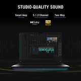ASUS ROG Strix G18 gaming laptop 18 inch, UK version