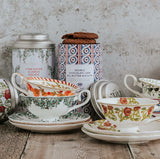 Whittard English Breakfast teacup and saucer 100ml - British product