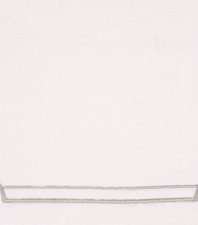 Frette Layering Embroidery bath sheet 100x150cm, UK version