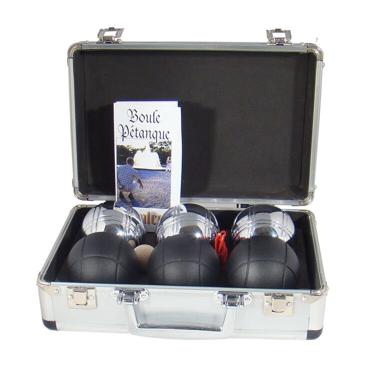 Sunsport Alsace boules pétanque set - British product