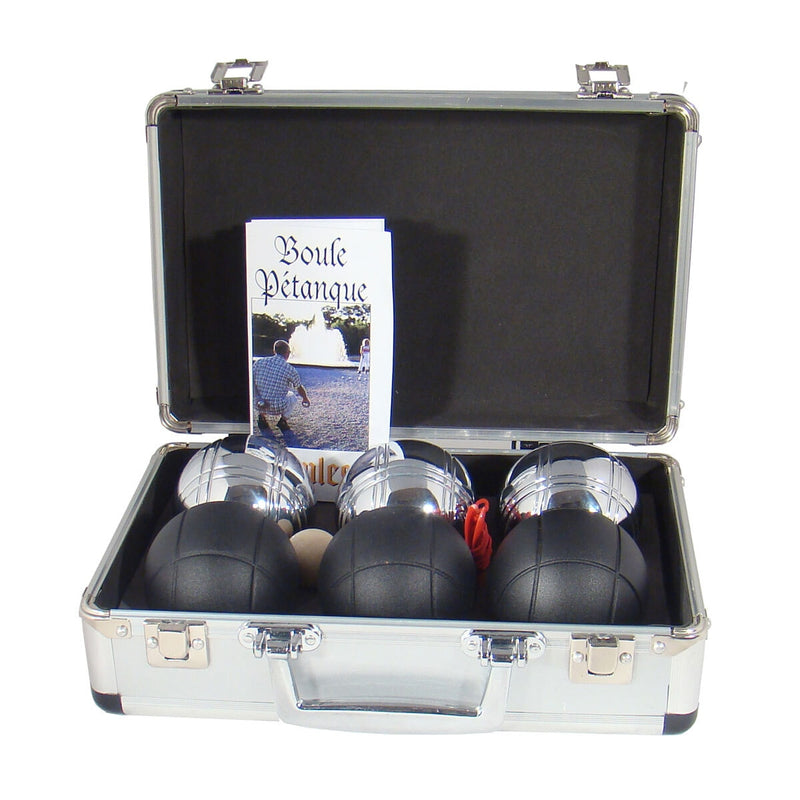 Sunsport Alsace boules pétanque set - British product