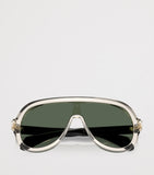 Moncler Sunsette Pilot sunglasses in acetate, UK version