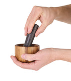 Cole & Mason Taru Small Pestle and Mortar - British product