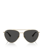 Jimmy Choo steel sunglasses JC4002B - British product