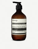 Aesop Resurrection Aromatique hand balm 500ml - British product