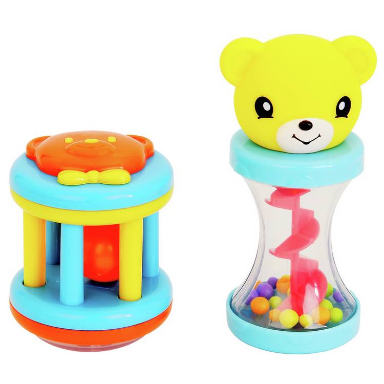 Chad Valley baby 10 piece gift set, imported from the UK
